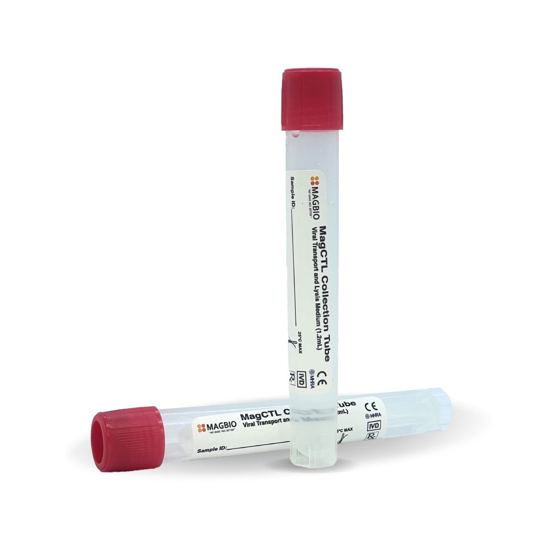 Blood & Pathogen Collection Tubes