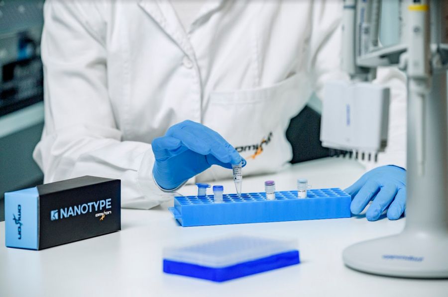 NANOTYPE